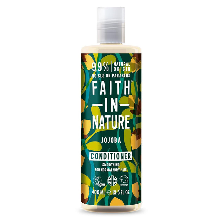 Faith in Nature Jojoba Conditionneur 400ml