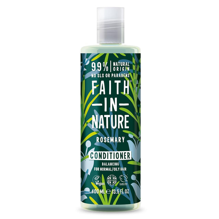 Faith in Nature Rosemary Acondicionador 400ml