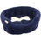 Erdgebundener klassischer Knochen Navy Hundebett Medium