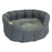 Earthbound Classic Waterproof Grey Dog Bed Medium