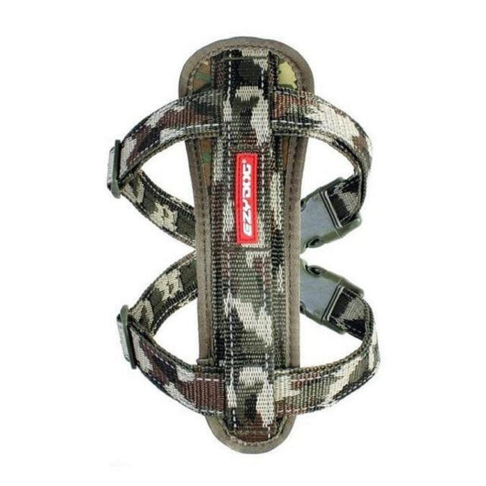 EZYDOG PORTE PLOCE CAMOUFLAGE CAMOUFLAGE DIG HARNESS GRAND