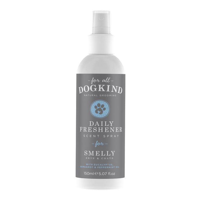 Para todos los spray de ambientador diario de dogkind 150 ml