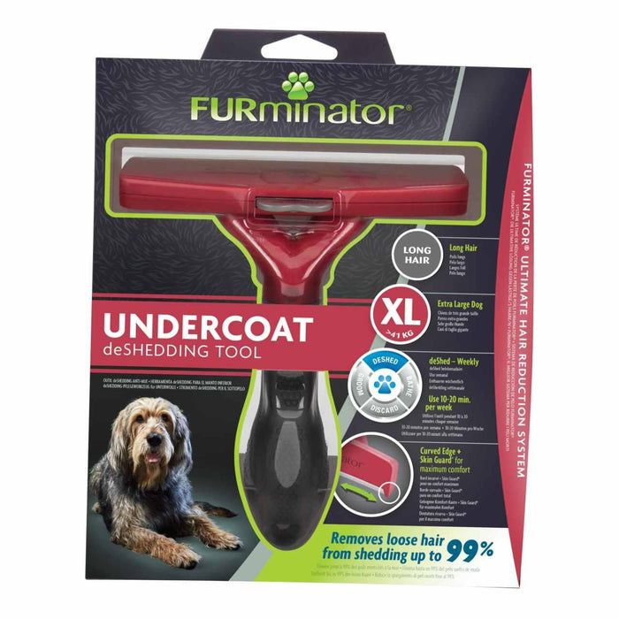 Furminator extra groß