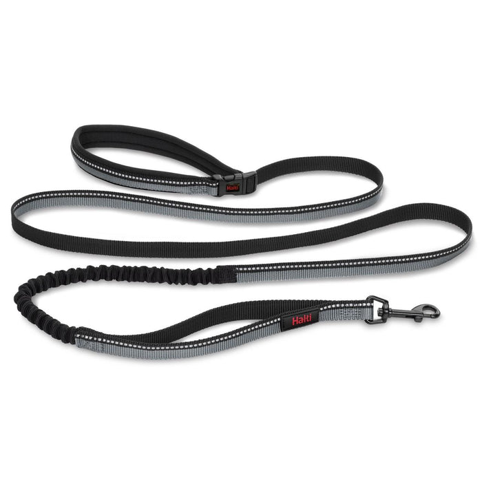 Halti Active Black Dog Lead Small