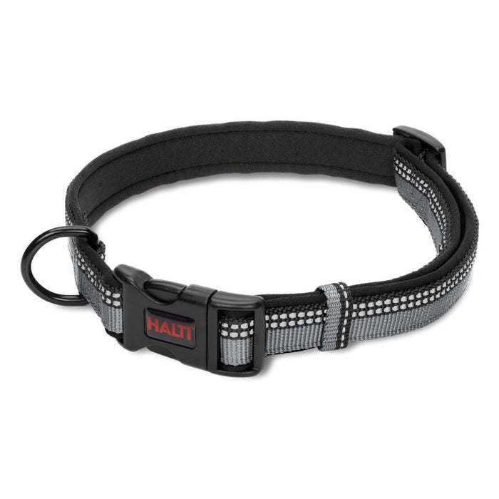 Halti schwarzer Hundehalsband extra klein