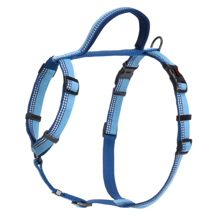 Halti Blue Dog Walking Harness Large