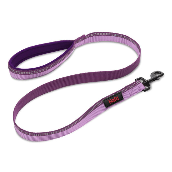 Halti Purple Dog Lead Large