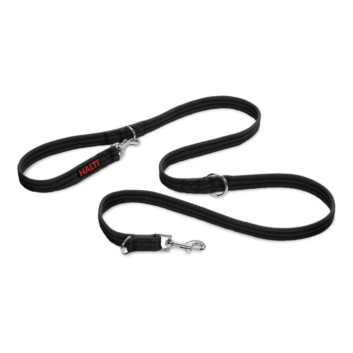 Halti Training Black Dog Lead Small