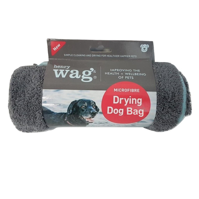 Henry Wag Dog Sechy Sac Medium