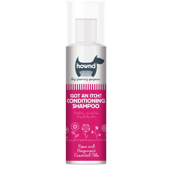 Hownd bekam einen Juckreiz -Konditionierungshund Shampoo 250ml