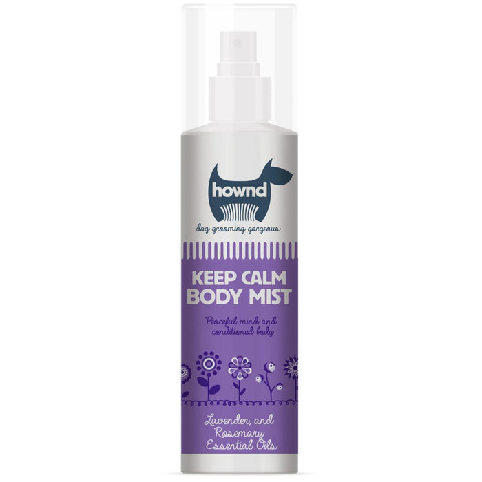 Hownd Keep Palle Body Mist für Hunde 250 ml