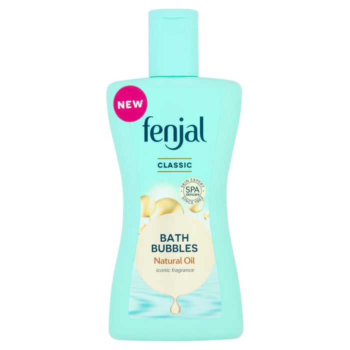 Fenjal Classic Bath Bubbles 200ml