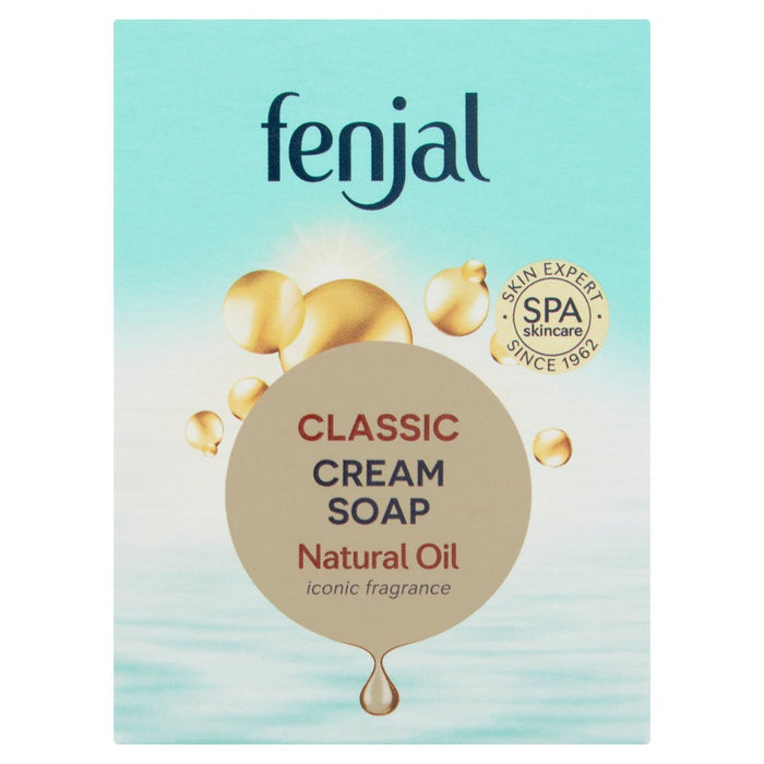 Fenjal Classic Creme Soap 100g