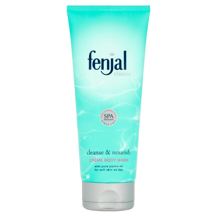 Fenjal Classic Luxury Creme Oil Body Wash 200ml