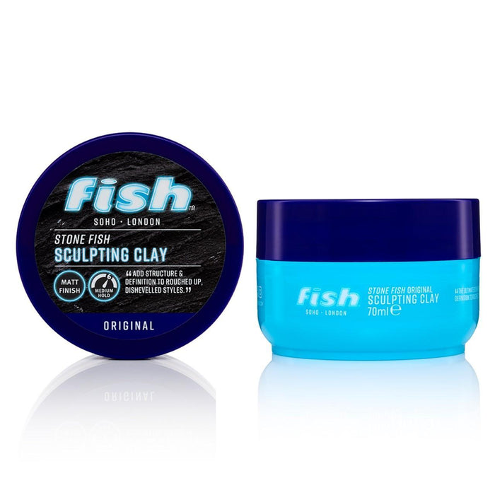 Poisson Fishfish Coil Clay 70 ml