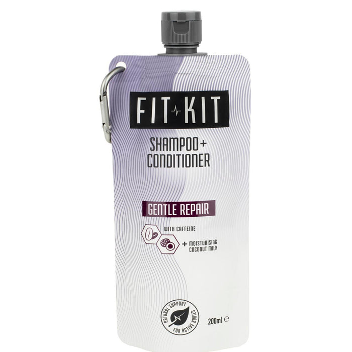 Fit Kit sanfte Reparatur Shampoo 200ml