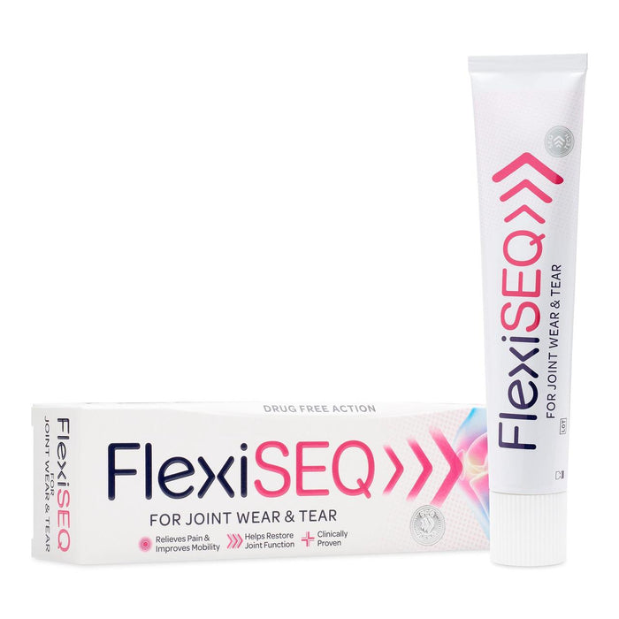 Flexiseq Active Articule Usure et déchirure 50g