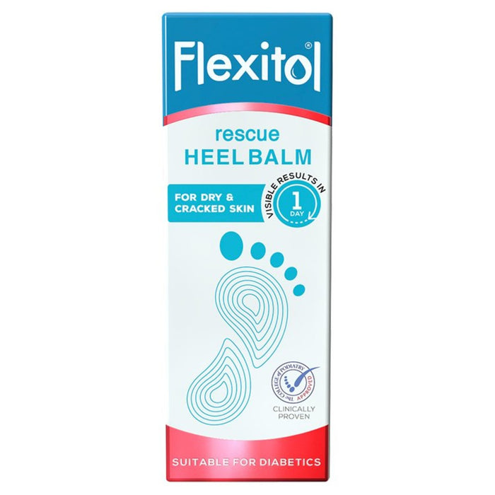 Bálsamo de talón de flexitol 56g