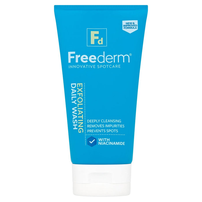 Freederm Exfoliating Daily Wash 150ml