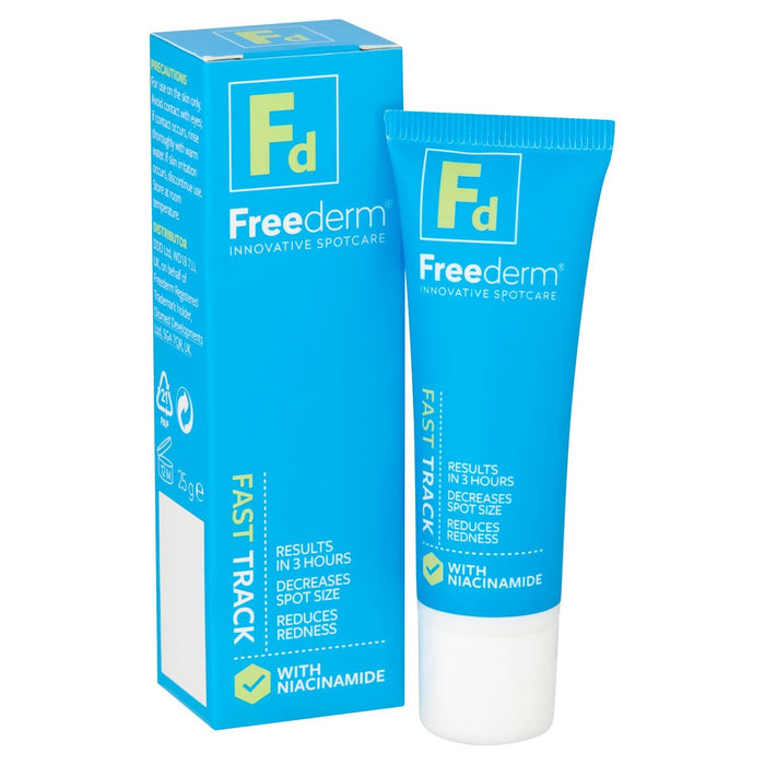 Freederm Fast Track 25g