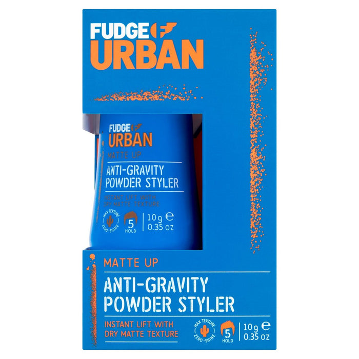 Fudge Urban Anti Gravity Powder Styler 10g