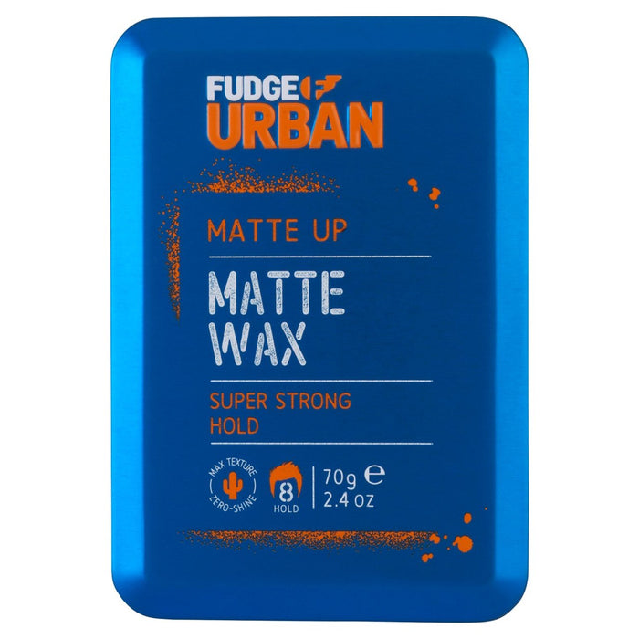 Fudge Urban Matte Wax 70ml