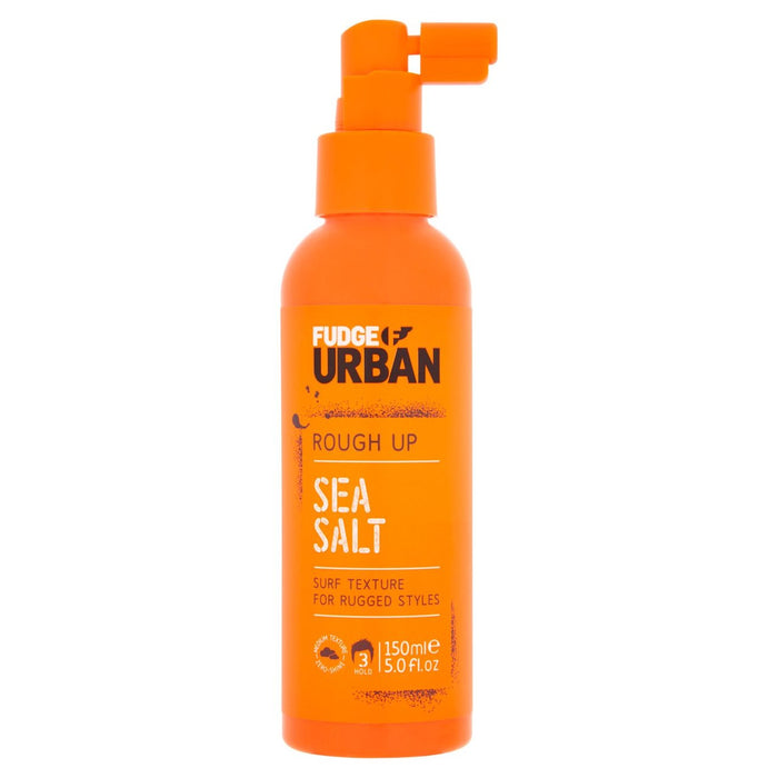 Pulvérisation de sel de mer urbain au fudge 150 ml