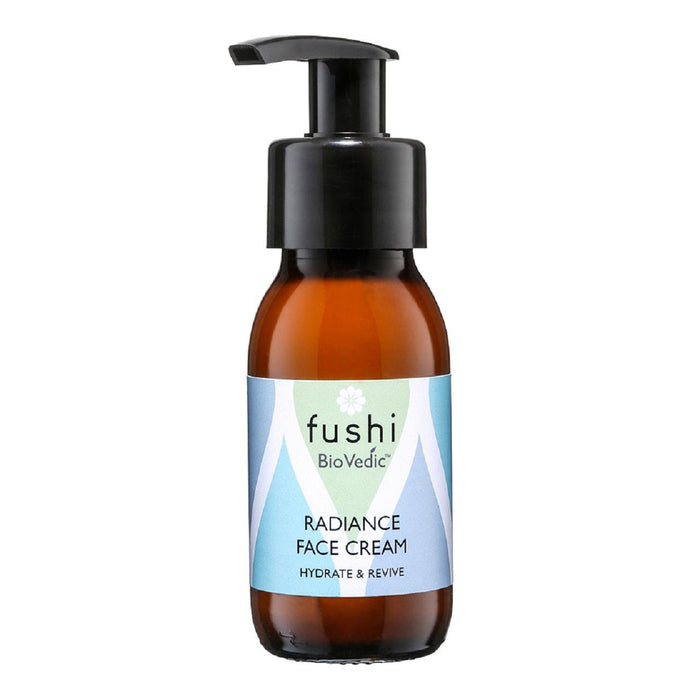 Fushi Biovedic Radiance Face Cream 50ml