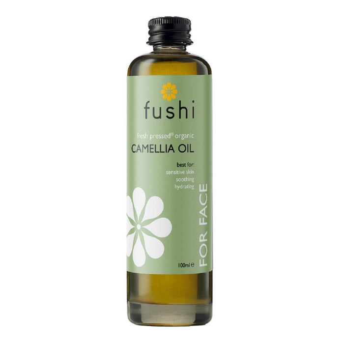 Fushi nourrissant l'huile de camélia japonaise 100 ml