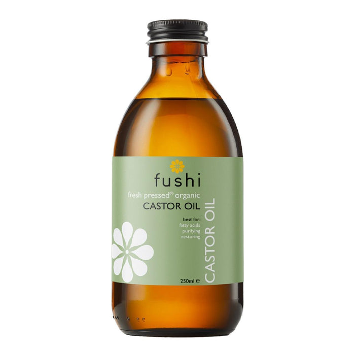 Fushi Organic Castor Huile 250 ml