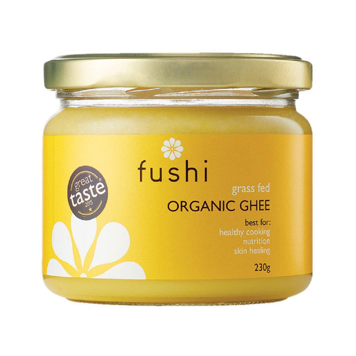 Fushi orgánico ghee 230g