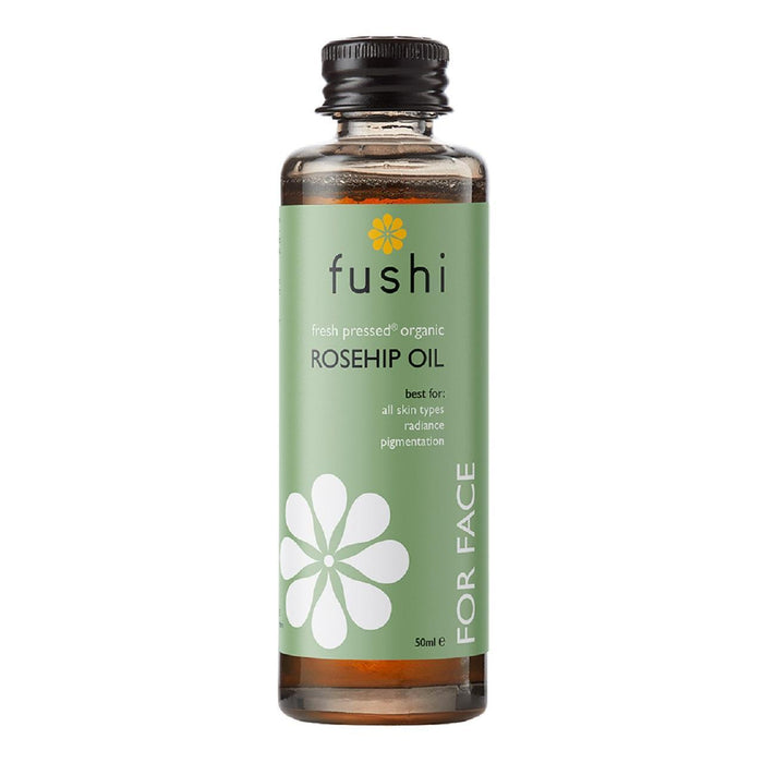 Fushi Organic Rosehip Huile 50ml