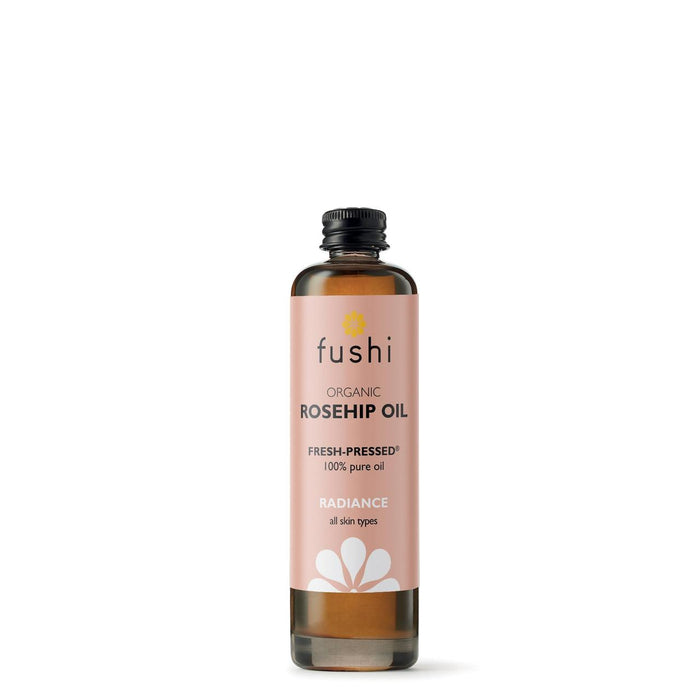 Fushi Organic Rosehip Seed Oil 100ml