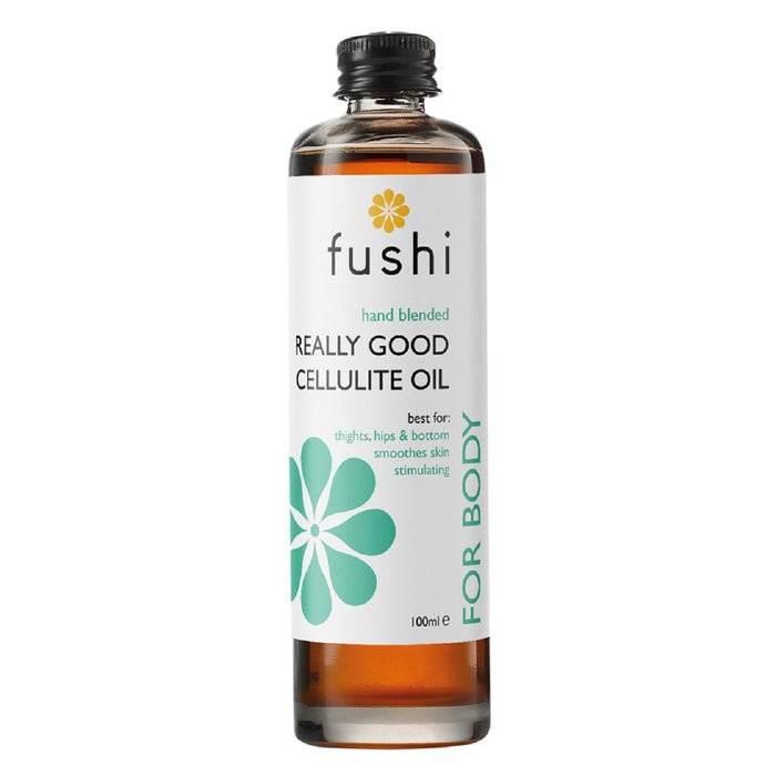 Fushi Vraiment bonne huile de cellulite 100 ml