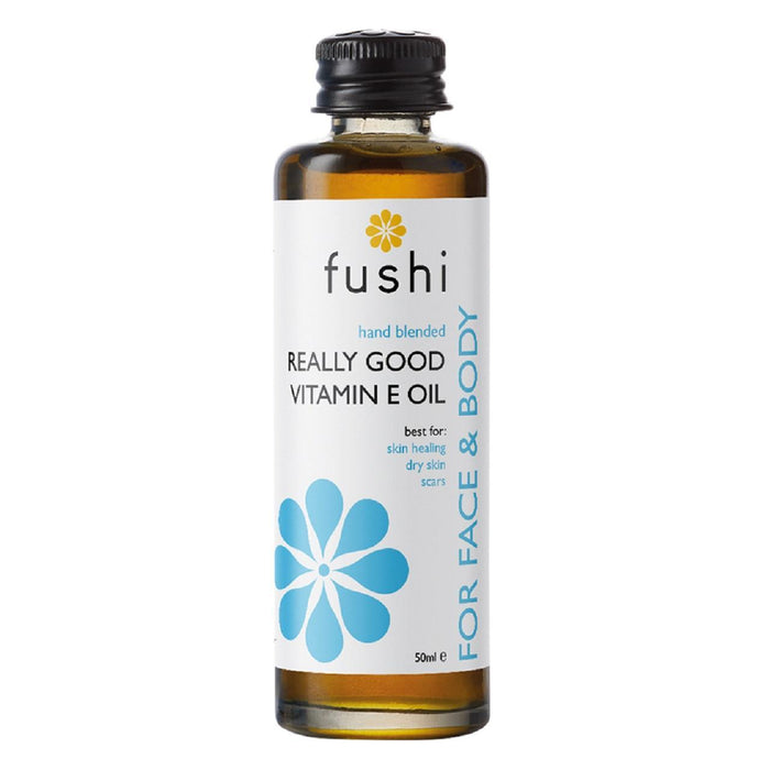 Fushi Really Good Vitamin E Skin Oil 50ml