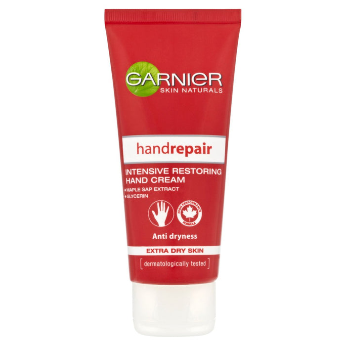 Garnier corpor réparation de mains crème 100 ml