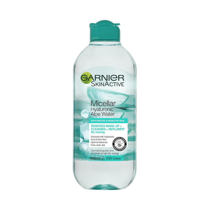 Garnier Micellar Hyaluronic Aloe Reinigungswasser 400 ml