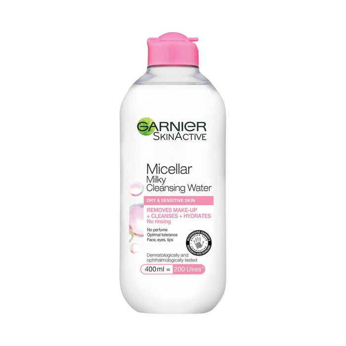 Garnier Micellar Milk Cleansing Water 400ml