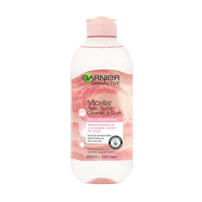 Garnier Mcellar Water Rose 400 ml