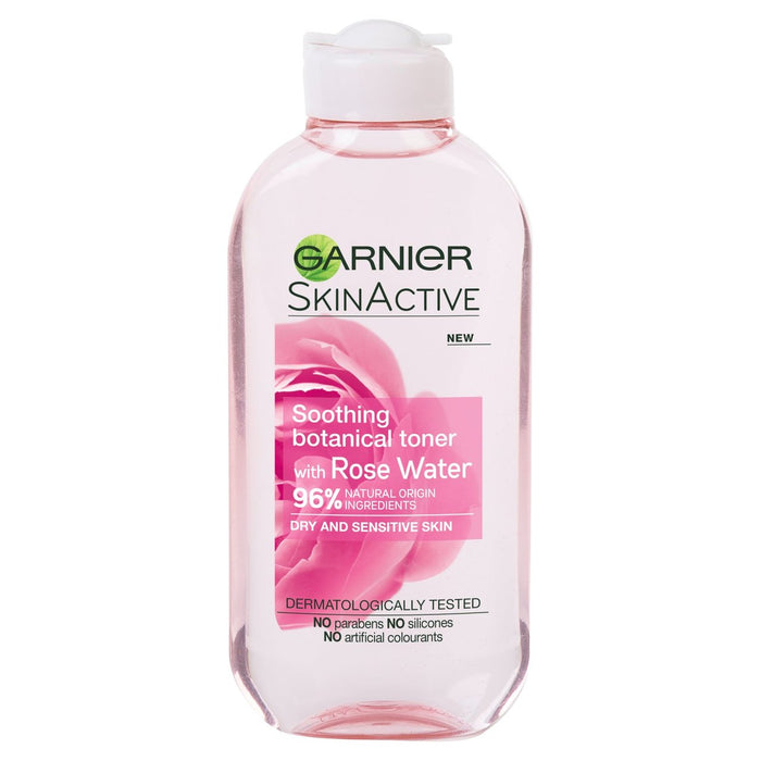 Garnier Naturals Rose Toner 200ml