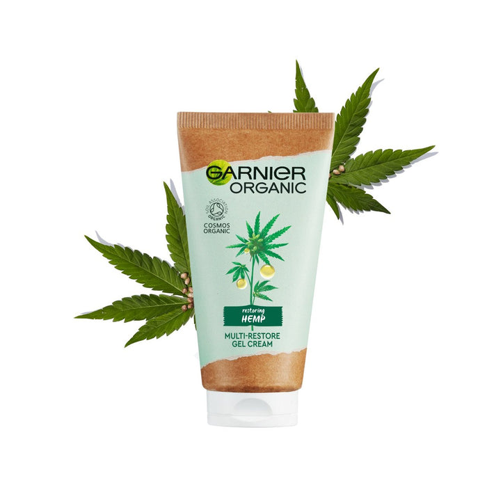 Garnier Organic Hemp Multi-Restore Gel Cream 50ml