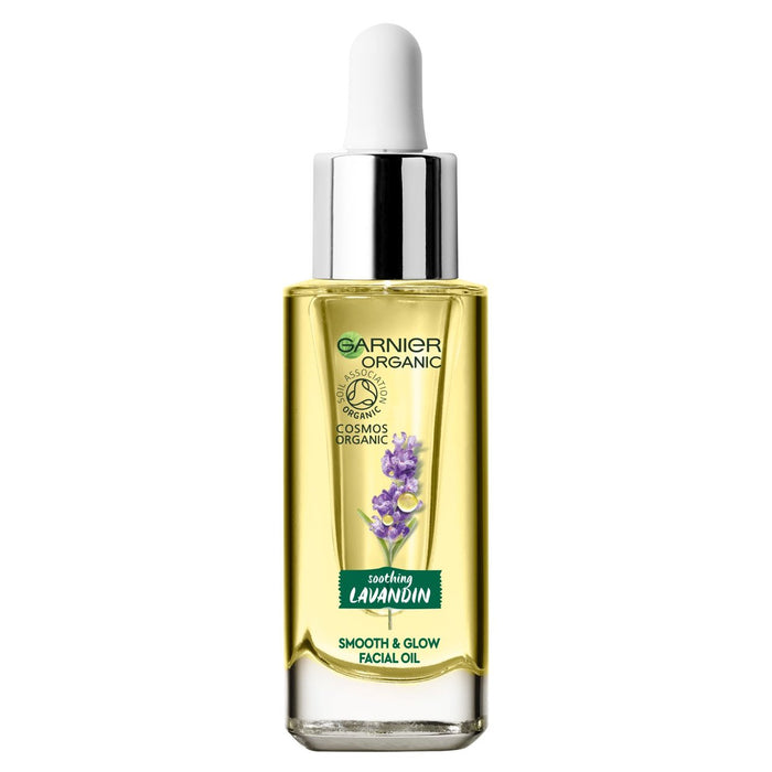 Garnier Organic Lavandin Facial Oil 30ml