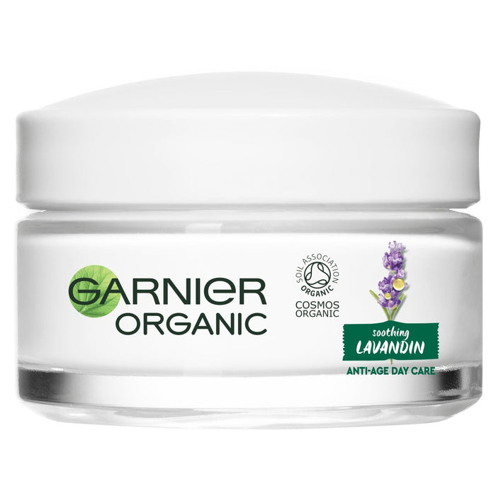 Hydratant Garnier Organic Lavandin 50 ml