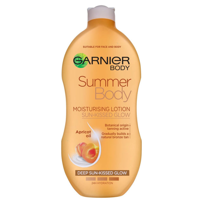 Cuerpo de verano Garnier Profunda Sunkissed Look 400ml