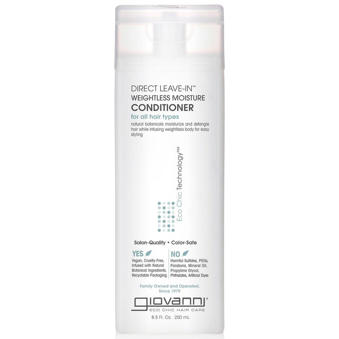 Giovanni DIRECT CONDUT IN BOYATANT ENTESTER CONDITION 250 ML