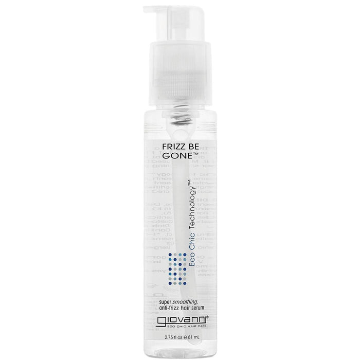 Giovanni Frizz Bege Gone Anti Frizzing Serum 81 ML