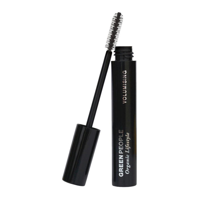 Green People Organic Mascara, Volumising Brown/Black 7ml