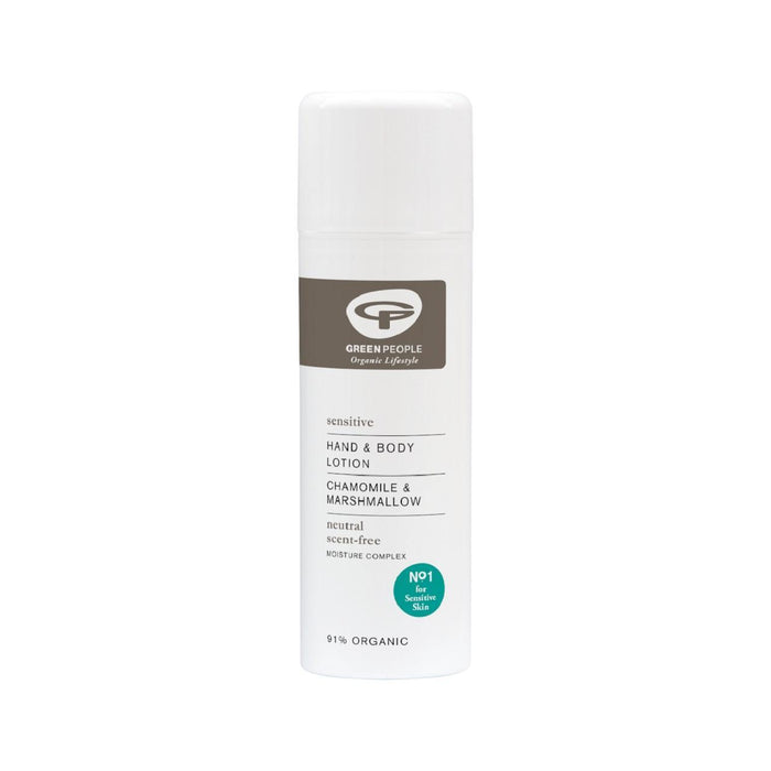 Green People Aroma Free Body Lotion 150 ml