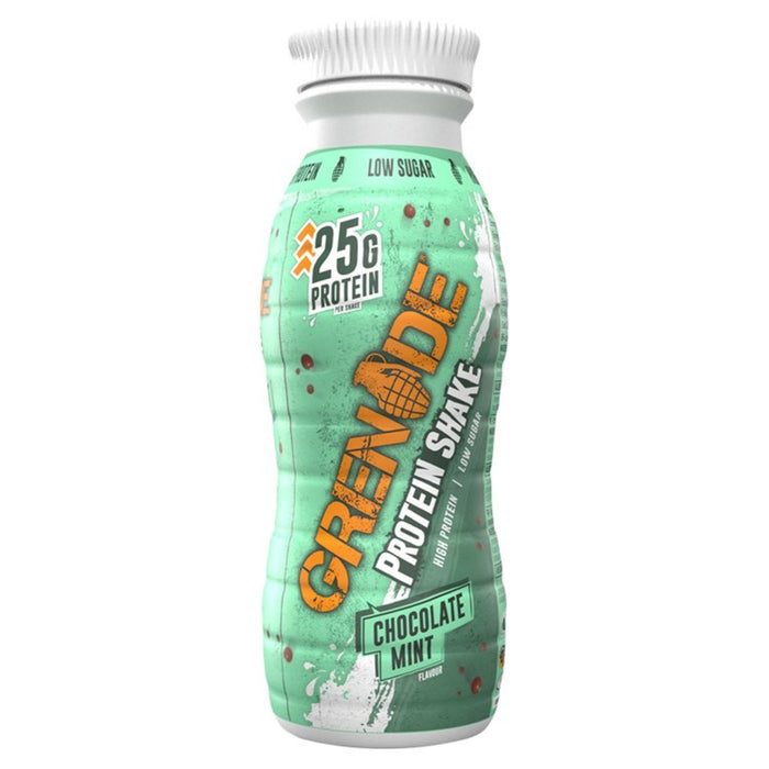 Granada Carb Killa Chocolate Mint Protein Shake 330 ml