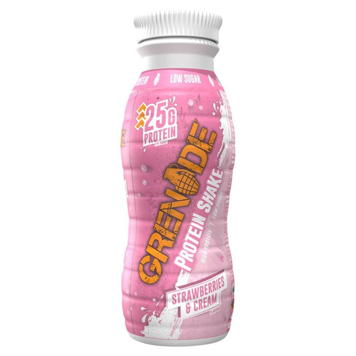 Granate Carb Killa Erdbeeren & Creme Protein Shake 330 ml